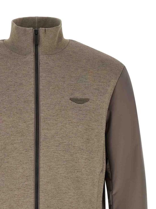 26SS 휴고보스 봄버 자켓 50554526077 Grey - HUGO BOSS
