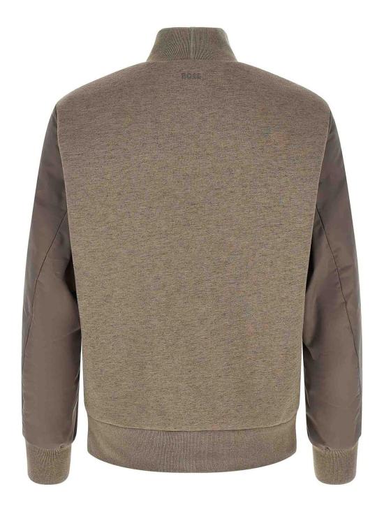 26SS 휴고보스 봄버 자켓 50554526077 Grey - HUGO BOSS