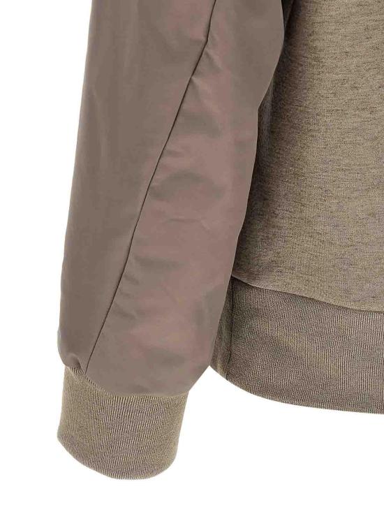 26SS 휴고보스 봄버 자켓 50554526077 Grey - HUGO BOSS