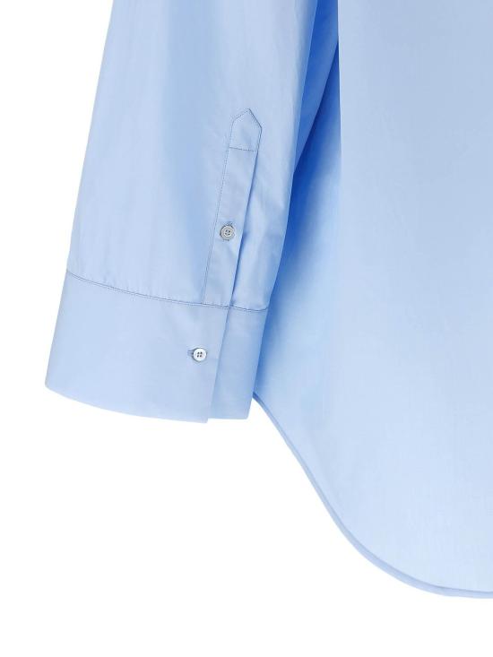 26SS 파비아나 필리피 셔츠 CAD276F756M1295156 Light Blue - FABIANA FILIPPI