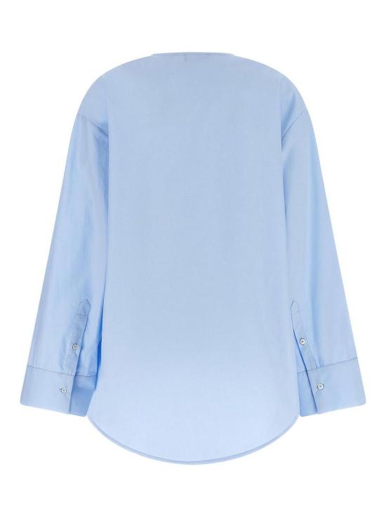 26SS 파비아나 필리피 셔츠 CAD276F756M1295156 Light Blue - FABIANA FILIPPI