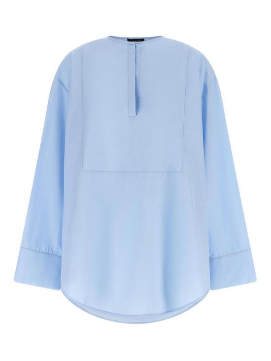 26SS 파비아나 필리피 셔츠 CAD276F756M1295156 Light Blue