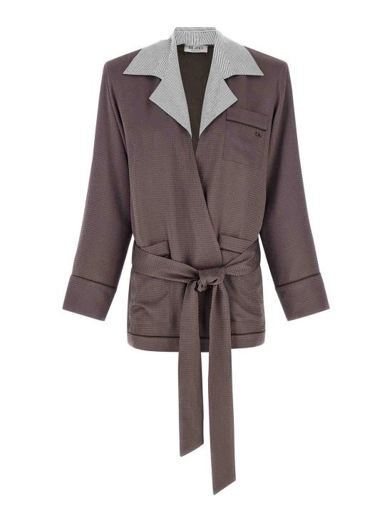 26SS 디 아티코 수트 자켓 260WCB00114867 Purple