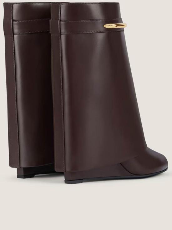 26SS 지방시 부츠 BE605LE1J7202 Brown - GIVENCHY