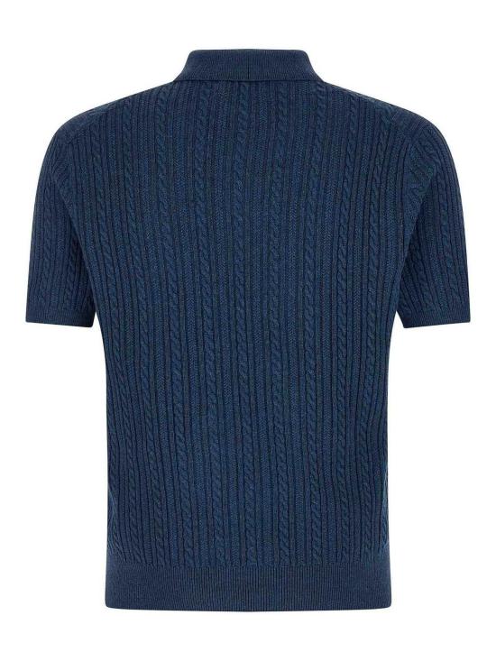 26SS 폴로 랄프로렌 폴로 티셔츠 710B13893001 Blue - POLO RALPH LAUREN