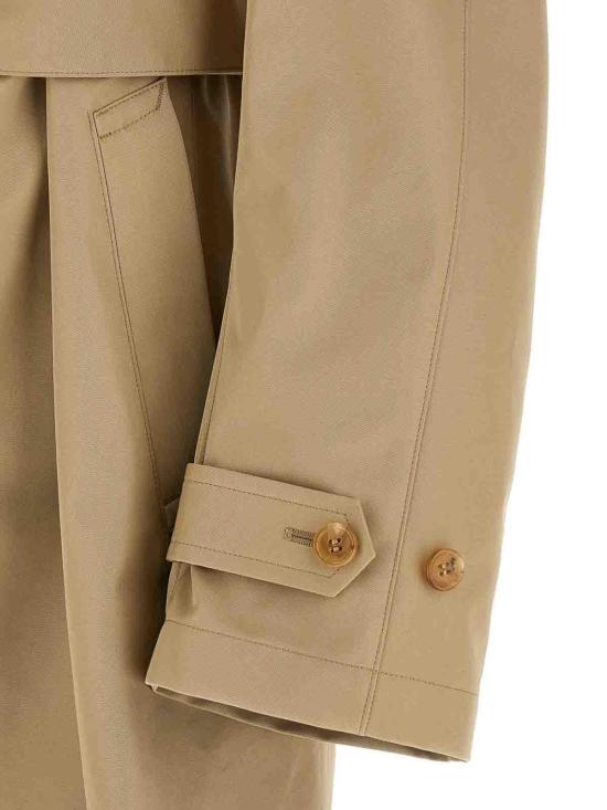 26SS 와타나베 준야 트렌치 코트 WQC0021 Beige - JUNYA WATANABE
