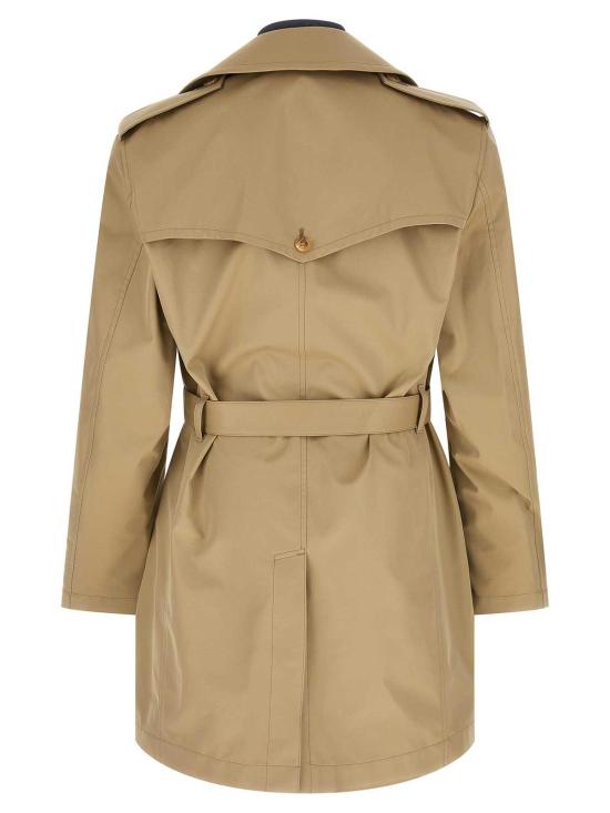 26SS 와타나베 준야 트렌치 코트 WQC0021 Beige - JUNYA WATANABE