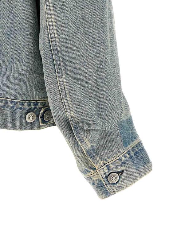26SS 마르지엘라 자켓 S67AM0109M30066962 Blue - MAISON MARGIELA