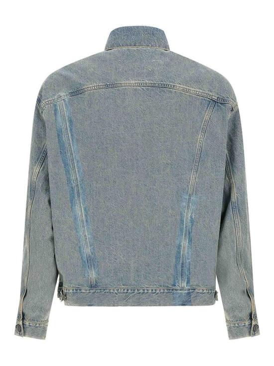 26SS 마르지엘라 자켓 S67AM0109M30066962 Blue - MAISON MARGIELA