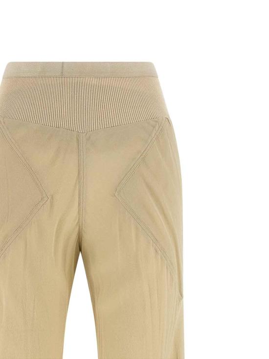26SS 릭 오웬스 스트레이트 팬츠 RO01F6301GDB138 Beige - RICK OWENS