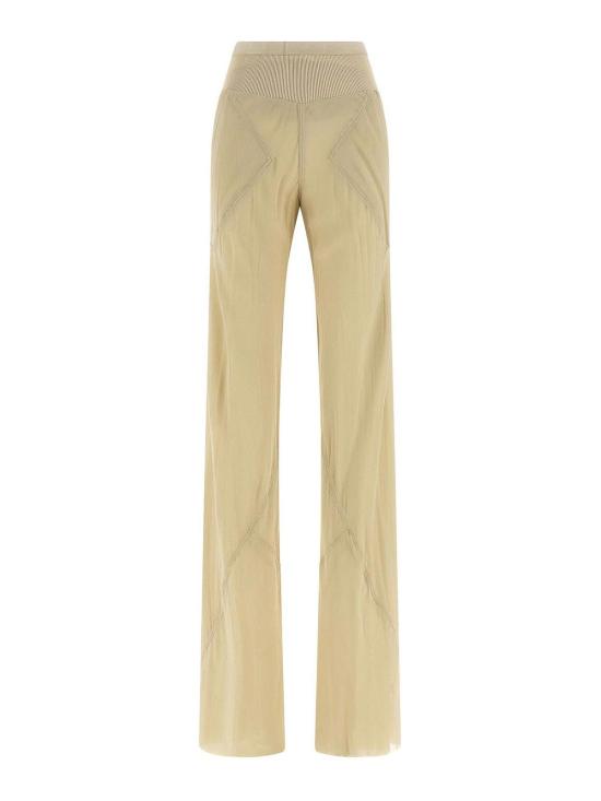 26SS 릭 오웬스 스트레이트 팬츠 RO01F6301GDB138 Beige