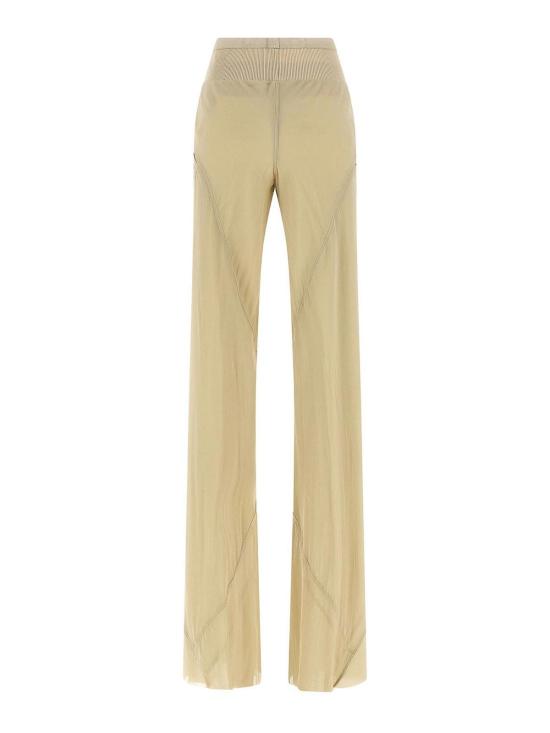 26SS 릭 오웬스 스트레이트 팬츠 RO01F6301GDB138 Beige - RICK OWENS