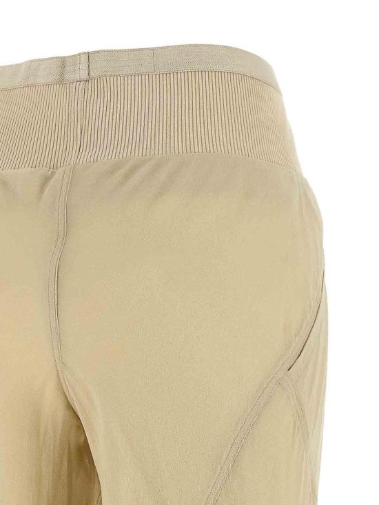 26SS 릭 오웬스 스트레이트 팬츠 RO01F6301GDB138 Beige - RICK OWENS