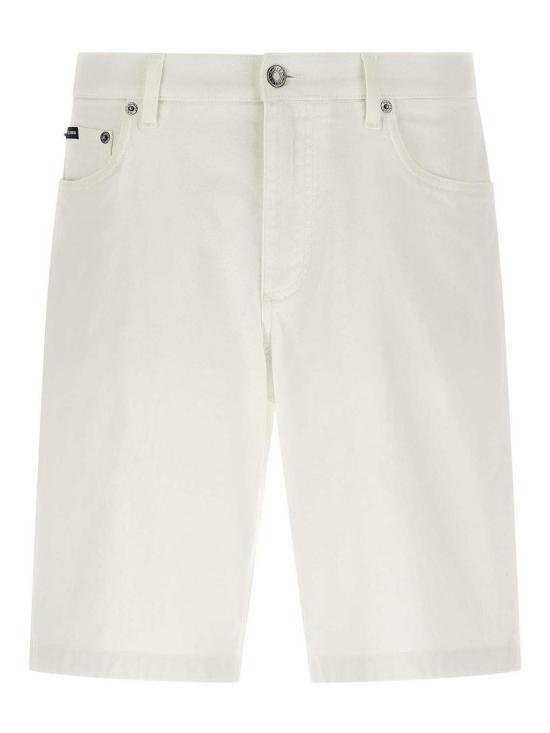 26SS 돌체앤가바나 숏팬츠 GWNXADG8JR8S9001 White