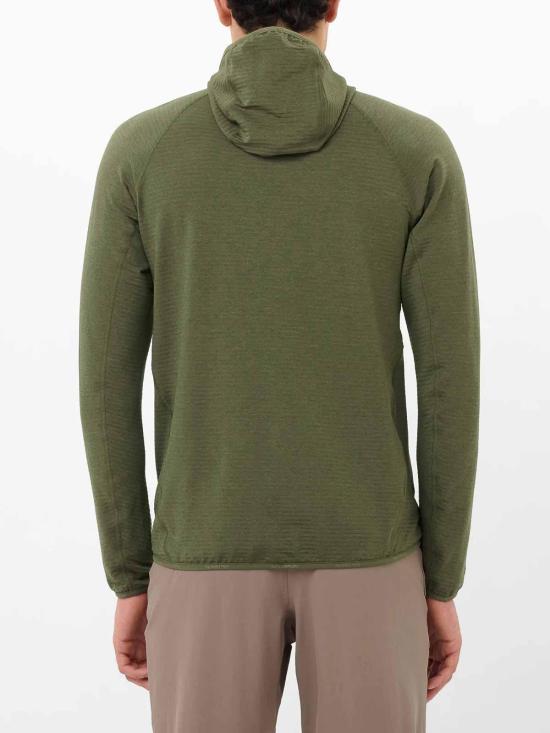 26SS 살로몬 자켓 LC2645400GRAPE Green - SALOMON
