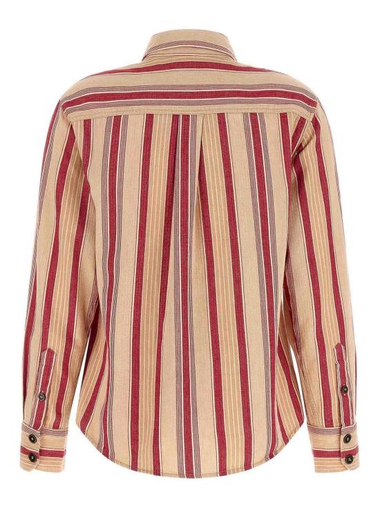 26SS 이자벨마랑에뚜왈 셔츠 CH0299FAD1H03EBERD Multicolour - ISABEL MARANT ETOILE