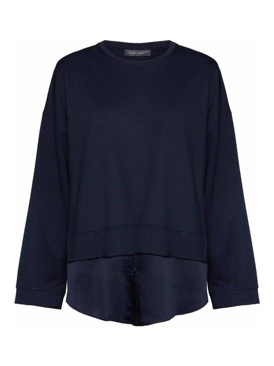 26SS 엘레나미로 스웨터 G883Z000537N034 Blue