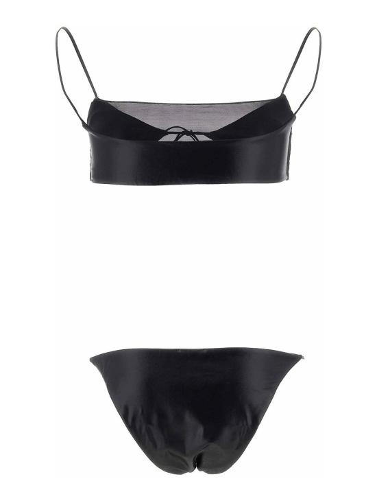 26SS 알리스 비키니 수영복 SPORTYMESHBLACK00 Black - ALLIS