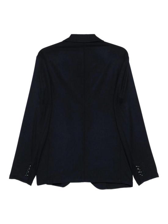 26SS 조르지오 아르마니 수트 자켓 GM003230TE13592UB109 Blue - GIORGIO ARMANI