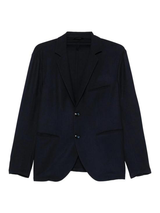 26SS 조르지오 아르마니 수트 자켓 GM003230TE13592UB109 Blue