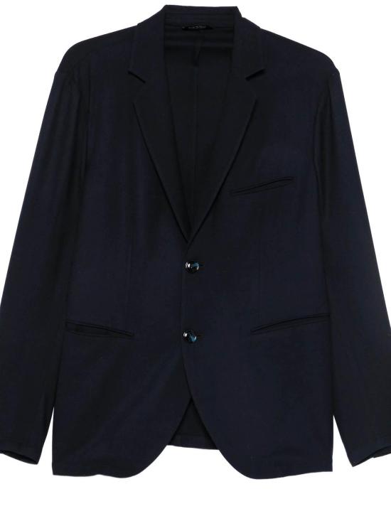 26SS 조르지오 아르마니 수트 자켓 GM003230TE13592UB109 Blue - GIORGIO ARMANI