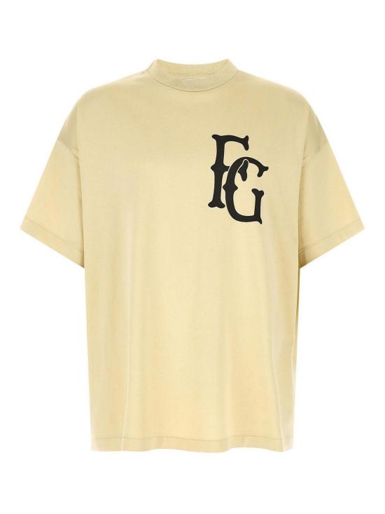 26SS 피어오브갓 반팔 티셔츠 FG9M109927 Beige