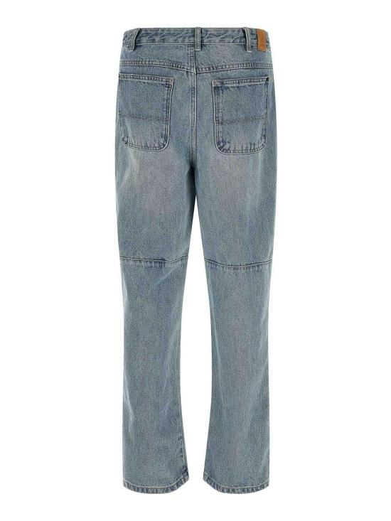 26SS 파운드 데님 팬츠 FOSS26DP060126371 Blue - FOUND