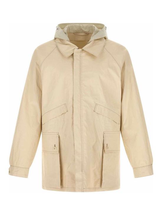 26SS 르메르 자켓 OW1218LF1554BG235 Beige