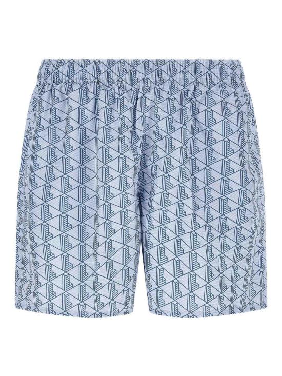 26SS 라코스테 숏팬츠 MH90863IJ Light Blue