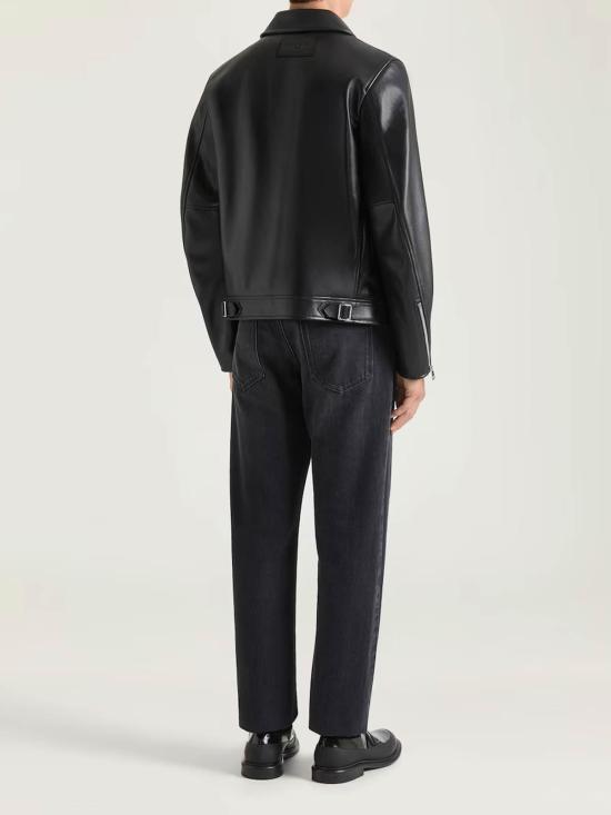 26SS 지방시 데님 팬츠 BM51P9517K001 Black - GIVENCHY