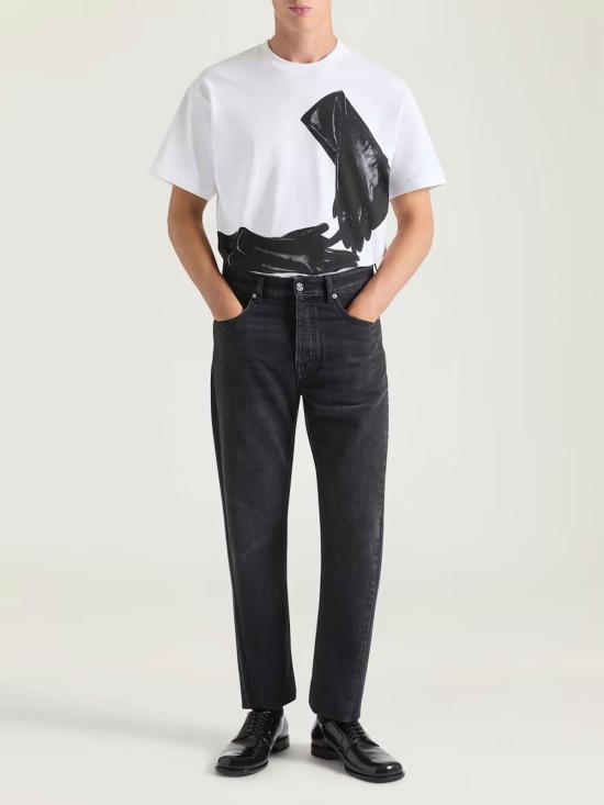 26SS 지방시 데님 팬츠 BM51P9517K001 Black - GIVENCHY