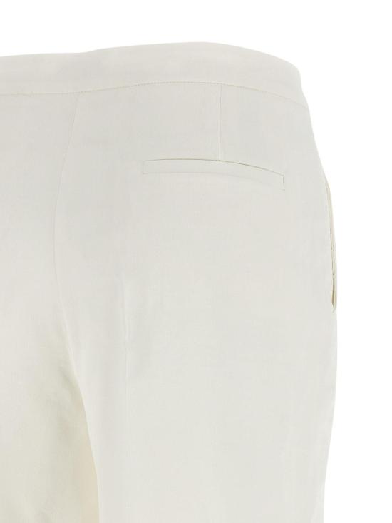 26SS 핑코 스트레이트 팬츠 104929A34IZ05 White - PINKO