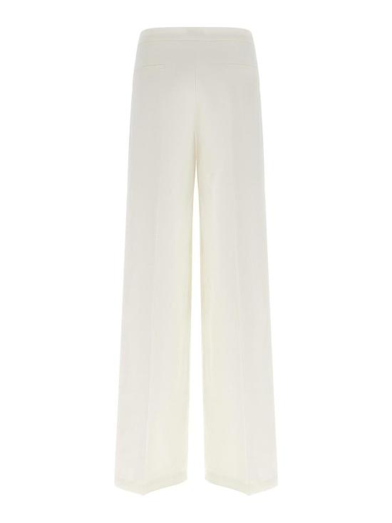 26SS 핑코 스트레이트 팬츠 104929A34IZ05 White - PINKO