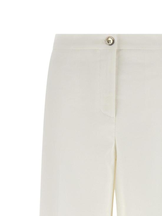 26SS 핑코 스트레이트 팬츠 104929A34IZ05 White - PINKO