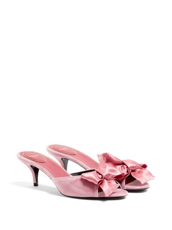 26SS 발렌티노 가라바니 뮬/슬리퍼 8W0S0PG8XGTEV9 Nude Neutrals - VALENTINO GARAVANI