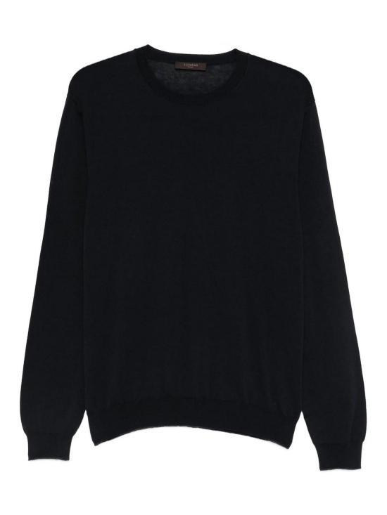 26SS 자노네 스웨터 810234ZQ307Z0542 Black