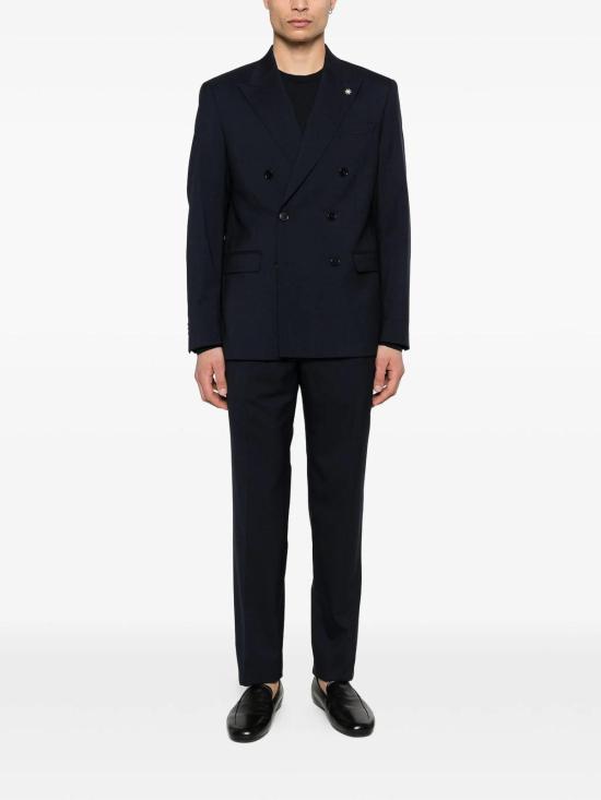 26SS 자노네 스웨터 810234ZQ307Z0542 Black - ZANONE