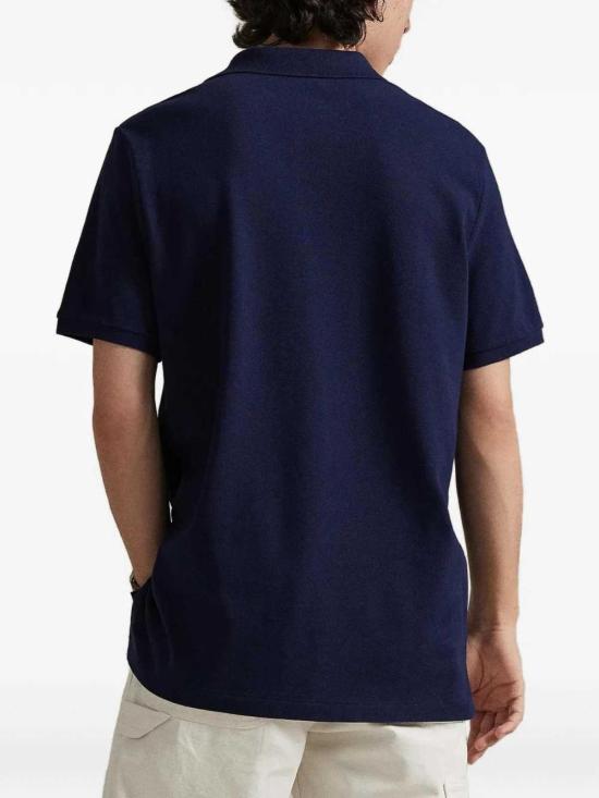 26SS 폴로 랄프로렌 폴로 티셔츠 710P05438002 Dark Blue - POLO RALPH LAUREN