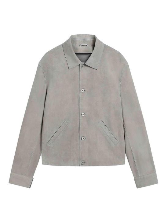 26SS 펜스 자켓 M0045053000P496 Grey