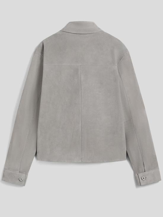 26SS 펜스 자켓 M0045053000P496 Grey - PENCE