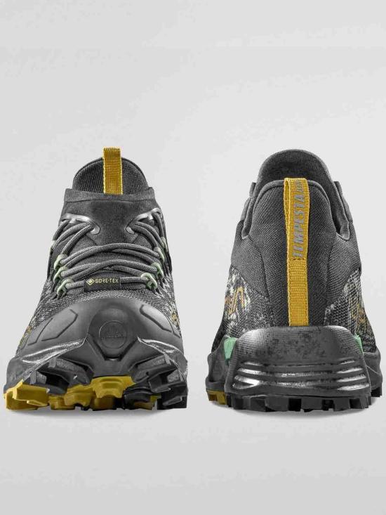 26SS 라스포르티바 스니커즈 ZFRS119G00E32CARBONSAVANA Black - LA SPORTIVA