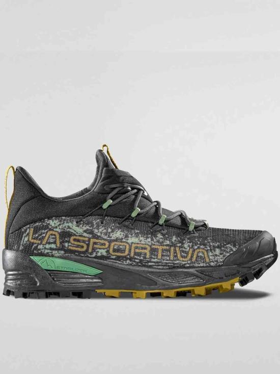 26SS 라스포르티바 스니커즈 ZFRS119G00E32CARBONSAVANA Black - LA SPORTIVA