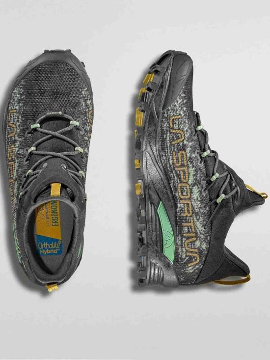 26SS 라스포르티바 스니커즈 ZFRS119G00E32CARBONSAVANA Black - LA SPORTIVA