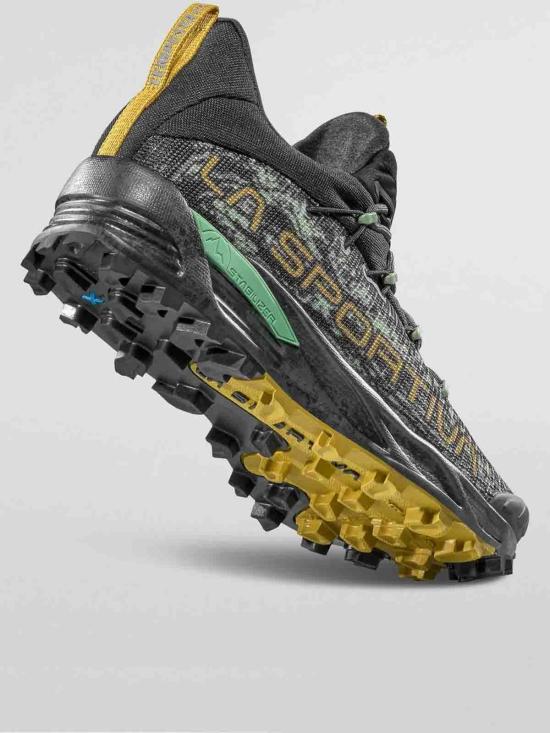 26SS 라스포르티바 스니커즈 ZFRS119G00E32CARBONSAVANA Black - LA SPORTIVA
