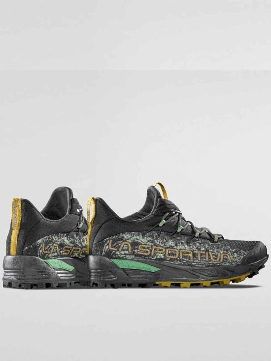 26SS 라스포르티바 스니커즈 ZFRS119G00E32CARBONSAVANA Black - LA SPORTIVA