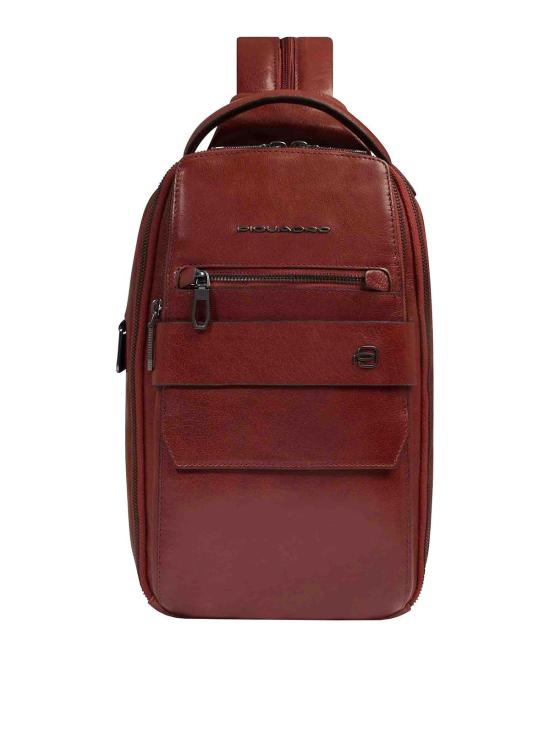 26SS 피콰드로 백팩 CA7028S141CU Brown