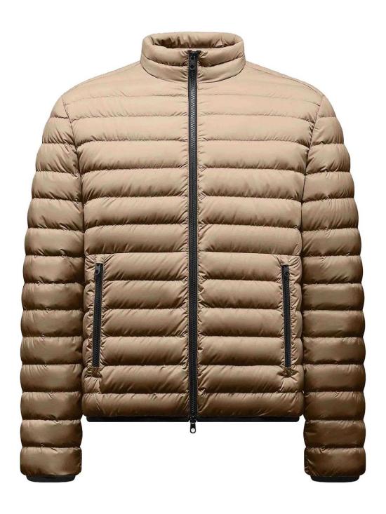 26SS 케이프 혼 패딩 C1554126 Beige