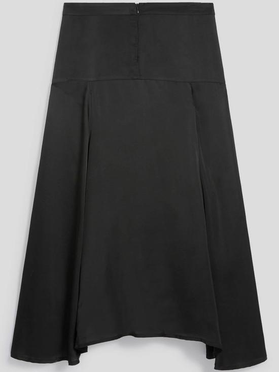 26SS 펜스 미디 스커트 W0046037001T999 Black - PENCE