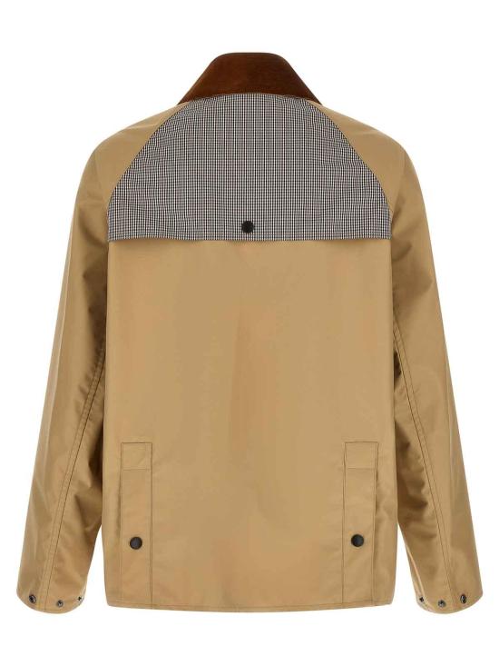 26SS 와타나베 준야 자켓 WQJ9091 Beige - JUNYA WATANABE