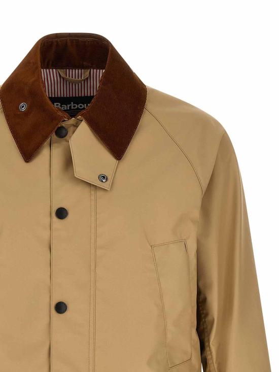 26SS 와타나베 준야 자켓 WQJ9091 Beige - JUNYA WATANABE